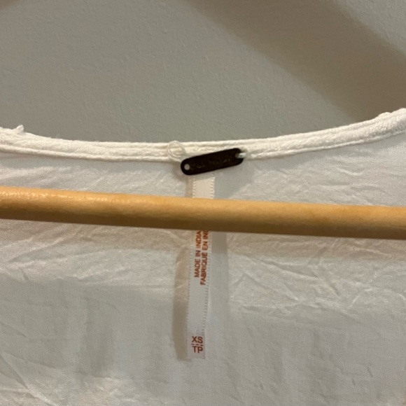 Free People XS Women’s Blouse - Picture 2 of 5